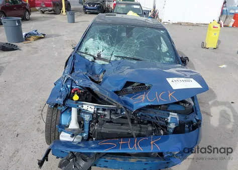 2022 Dodge Charger Scat Pack z USA, uszkodzony, nr VIN 2C3CDXGJ6NH261830